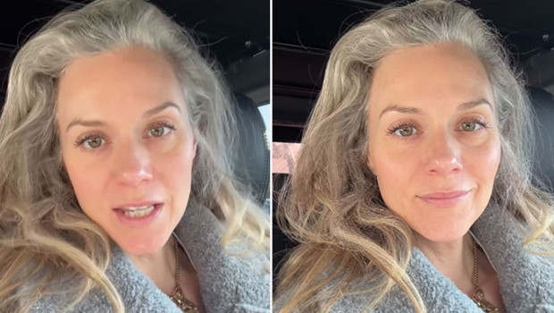 Saç boyası yok, yüzü makyajsız: Gençliğinde bile bu kadar güzel değildi!