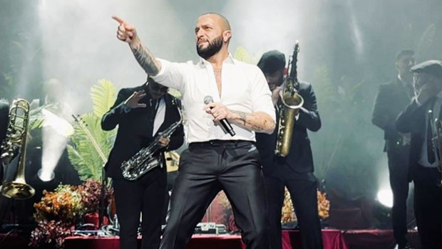 Berkay: Tarkan’ı değil beni seçtiniz