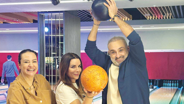 Bowling kapışması