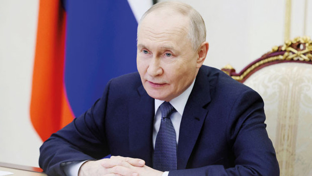 Gazze Barış Kurulu’na Putin de davet edildi