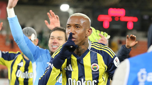 Geri dönüşlerin kralı Fenerbahçe!