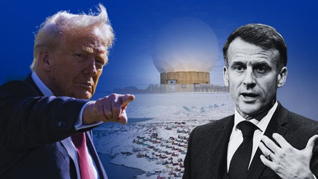Trump'tan yeni Grönland tehdidi: 'Kabul etmek zorundalar... Geri dönüş yok!' Ortalığı karıştıracak Macron iddiası