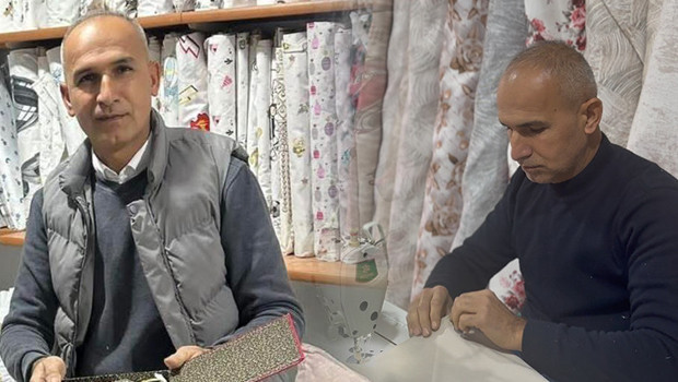 Yanlışlıkla bırakılan kırmızı kutudan çıktı: 2 milyon lira değerinde | 'Sahibini bulduk, bize dua etti'