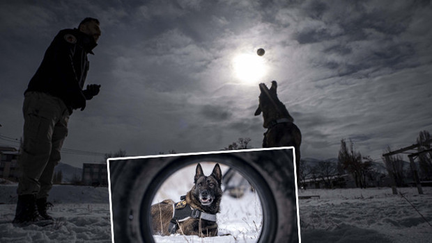 Türkiye'nin en soğuk ilinde eğitim alıyorlar: Doğu Anadolu'daki tüm illere gönderiliyor: 'Merkezi konumda olması sebebiyle burayı seçtik'