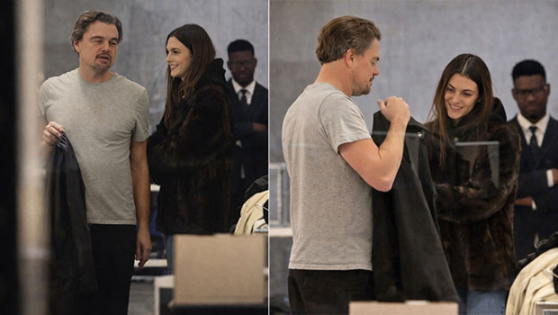 Yaşı büyüdü, artık terk edilir diyorlardı… Usta çapkın bu sefer fena aşık… Kıyafet alışverişini bile onsuz yapamıyor