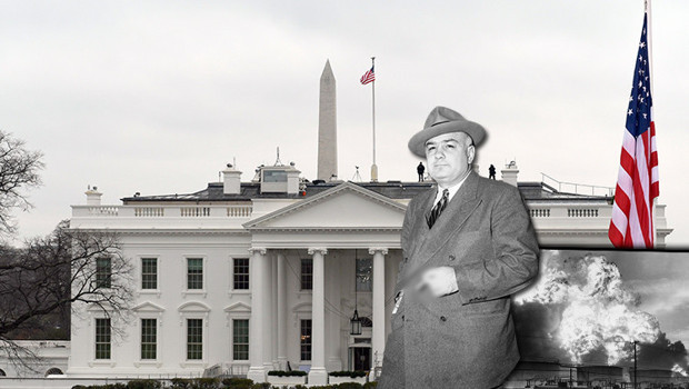 Beyaz Saray'ın Altındaki Tarihi Sığınak Neden Kaldırılıyor?