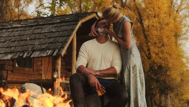 Eski Süpermen kovboy oldu… Şöhretini geride bıraktı çiftliğinde at yetiştiriyor!