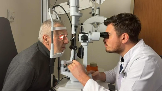 Kataraktla Kaybettiği Görme Yetisini Kornea Nakliyle Kazandı mı?