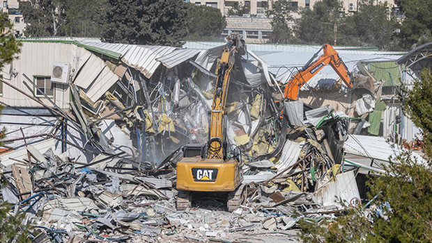 İsrail'in BM Merkezine Saldırısı, Tepkileri Ardında Getirdi!