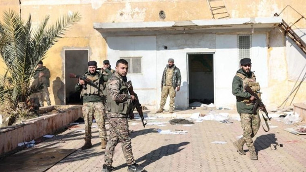 Suriye’de “kirli” oyun