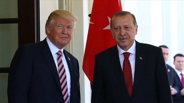 Cumhurbaşkanı Erdoğan ve Trump'tan Kritik Telefon Görüşmesi!