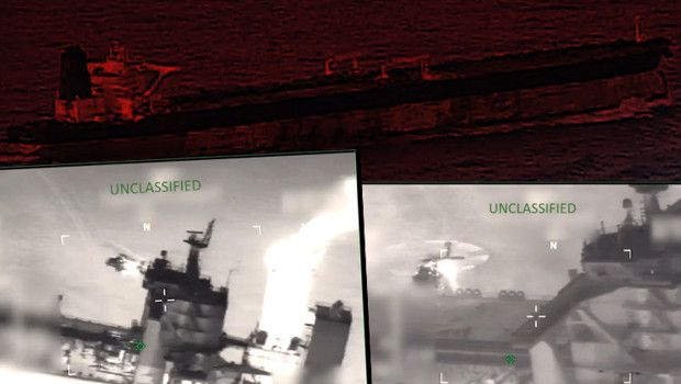 ABD, Karayipler'de bir petrol tankerine daha operasyon düzenledi