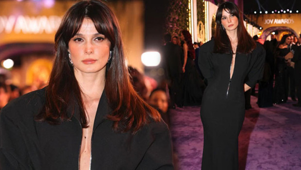 Eşref Rüya'nın yıldızı dünyaya açıldı! Çiğdem'in siyah büyüsü...