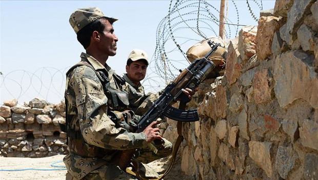 Afganistan-Tacikistan sınırında çatışma: 4 kişi öldürüldü