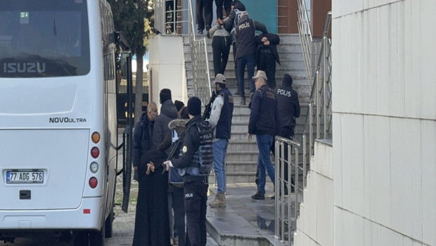 Yalova'da 3 polis şehit olmuştu! DEAŞ operasyonlarında tutuklu sayısı 63’e çıktı