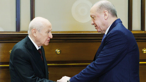 Beştepe’de yılın ilk zirvesi