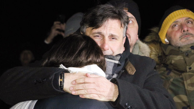 İçimizdeki yangın sönmedi... Kartalkaya kurbanları anıldı