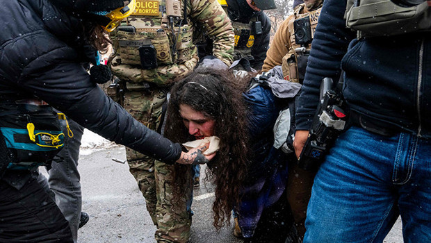 Trump'tan ICE gerilimine karşı orduya hazırlık talimatı