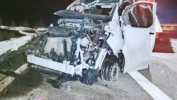 Bursa'da Zırhlı Araç Takla Attı, Kayıp Külçe Altınlar Şaşkınlık Yarattı!