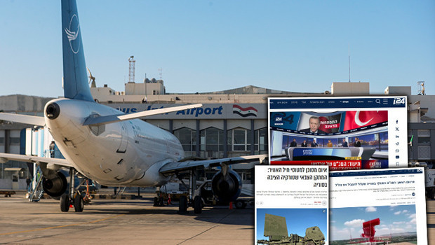 Türk radarı İsrail'de paniğe neden oldu