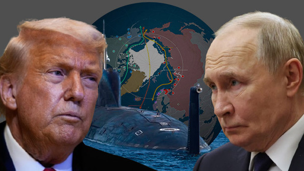 Trump'ın ısrarı o gerçeği gözler önüne serdi: ABD, Arktik yarışında geride kaldı | Grönland'ı alsa çare olacak mı?