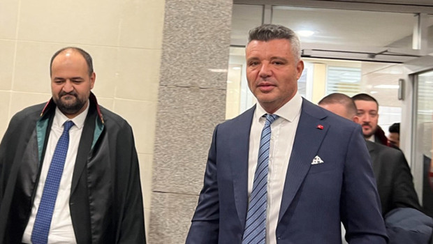 Yasa dışı bahis soruşturması: Sadettin Saran hakim karşısına çıktı