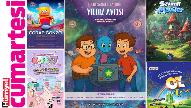 Güney Kore'den Uzaya: Çocuklar İçin Keşif Dolu Etkinlikler!