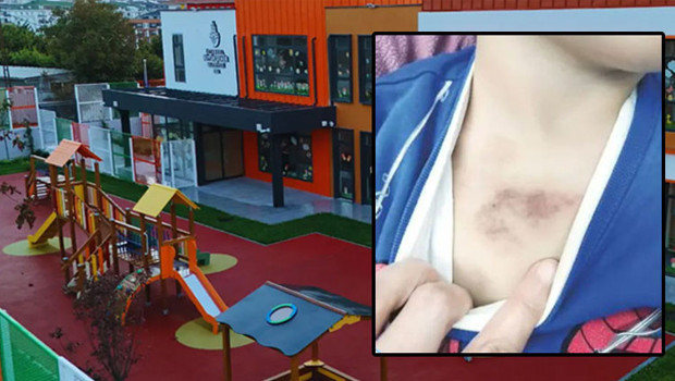 İBB'ye bağlı kreşte şiddet iddiası... Aile ve Sosyal Hizmetler Bakanlığı çalışma başlattı