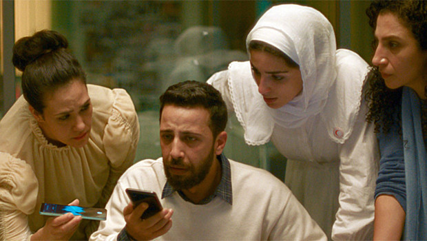 Gazze'deki Dramı Anlatan Film Oscar'da İlk Beşte! Neler Oluyor?