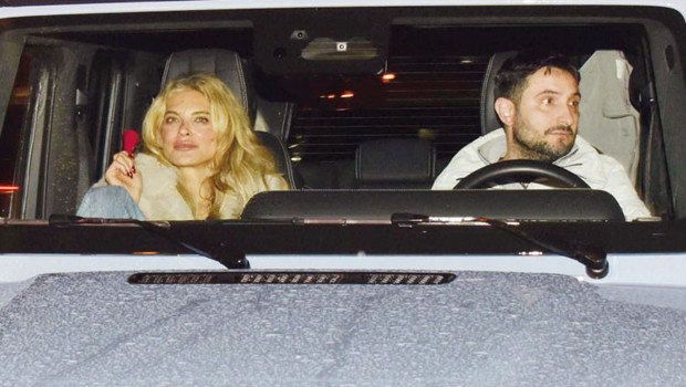 Milyonluk araçta dondurma keyfi