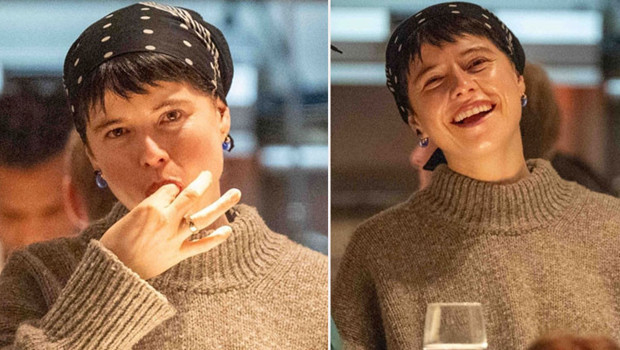 Ünlü oyuncu evinde gizlice nikahlanıp bebek bile doğurdu... İki yıldır bir kocası var ama doğru dürüst gören olmadı