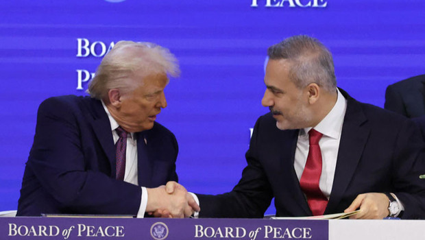 Dışişleri Bakanı Hakan Fidan'dan Gazze İçin Tarihi Barış Mesajı!