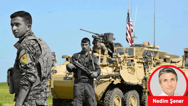 Türkiye’nin 10 yıllık mücadelesi sonucu ABD, PKK/SDG’nin fişini böyle çekti: ‘Rojava Devrimi’ çöp oldu