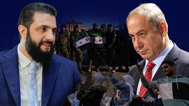 Suriye'de asıl kaybeden İsrail oldu: Türkiye ve Suriye'nin hamleleri Tel Aviv'i zayıflattı