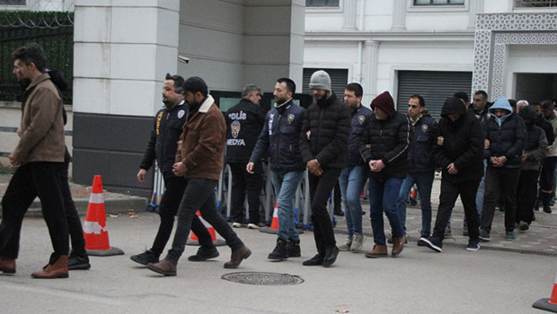 Yasa dışı bahis operasyonu: 61 kişi adliyeye sevk edildi