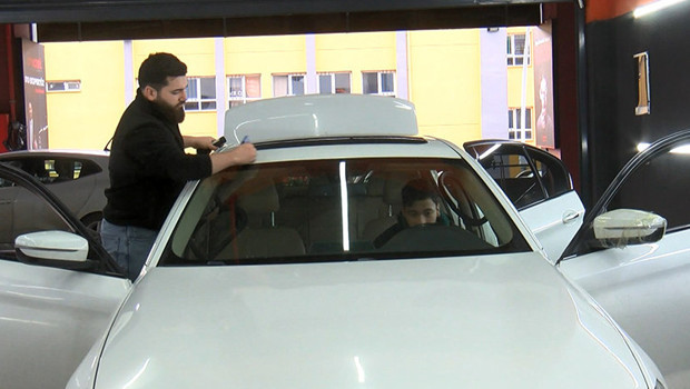 Sultangazi'de Sahtekarlık Şoku: Araç Sahibi Fenalığa Girdi mi?