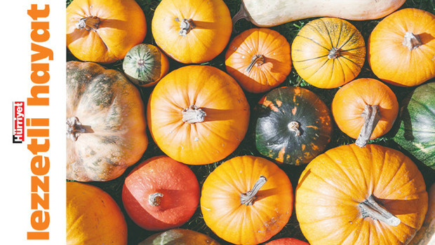 Balkabağıyla Harikalar Yaratın! Şefin Sırları Burada!