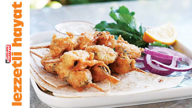 İstanbul’da Sokak Lezzetlerine Yeni Bir Soluk: Madrid Usulü Kalamar