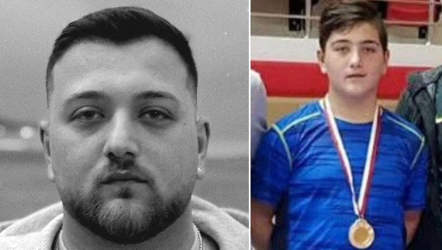 Eski milli badmintoncu Umut Can Turan, motosiklet kazasında hayatını kaybetti
