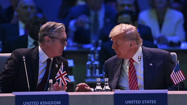 İngiltere ABD hattında gerilim: Trump'a tepkiler peş peşe geldi