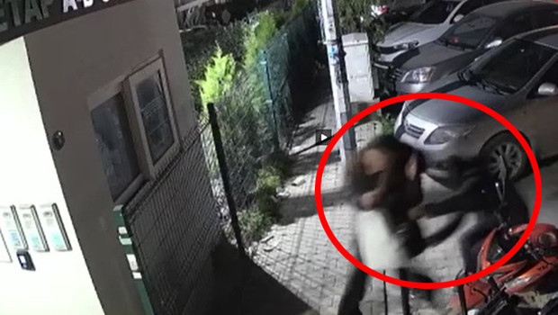 Eski erkek arkadaşı tarafından sokak ortasında öldürüldü
