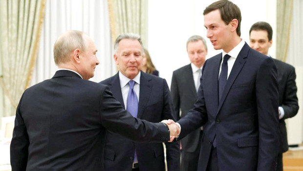 Abu Dabi’de üçlü toplantı... Barış masasında gündem toprak ve para