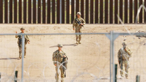 Trump’tan tuhaf öneri... ‘NATO 5’inci maddeyi sınırımızda test edelim’