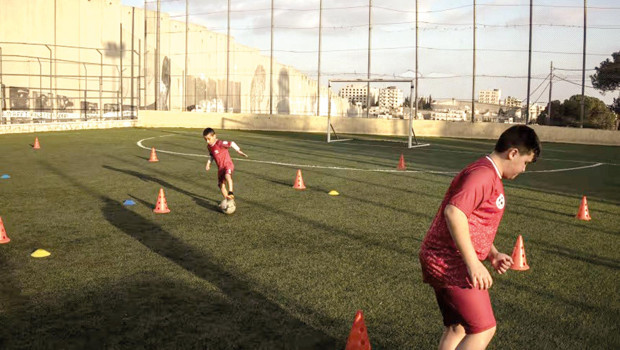 Filistinli çocuklar İsrail’e yenilmedi