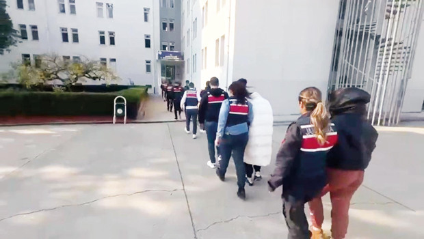 2 milyarlık hesap hareketi... Yeni suç trendi siber suçlar