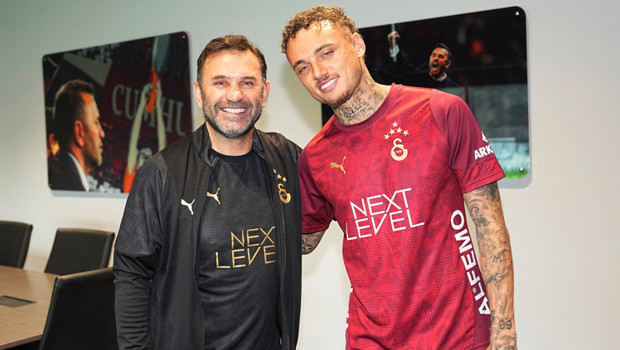 Noa Lang, Galatasaray'a güç ve renk katacak