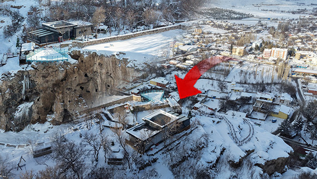 Kayseri'de 250 Metre Yükseklikteki Cam Terasın Büyüleyici Manzarası Nedir?