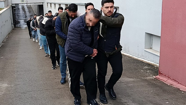 Yasa dışı bahis çetesi, ayda 50 milyon lirayı yurt dışına kaçırmış