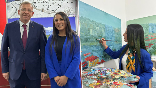 Mamak'ta Kaymakamın Keşfi: Sibel Keçeli'nin Çarpıcı Hikayesi!