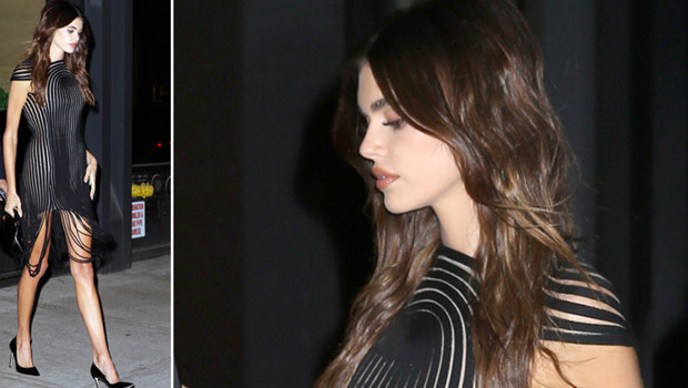 Ünlü modelin kızı çocukluk yıllarını anlattı: Hep devlet okulunda okudum... Yaşıtlarımdan tek farkın evimizin duvarlarında annemin çıplak fotoğraflarının asılı olmasıydı